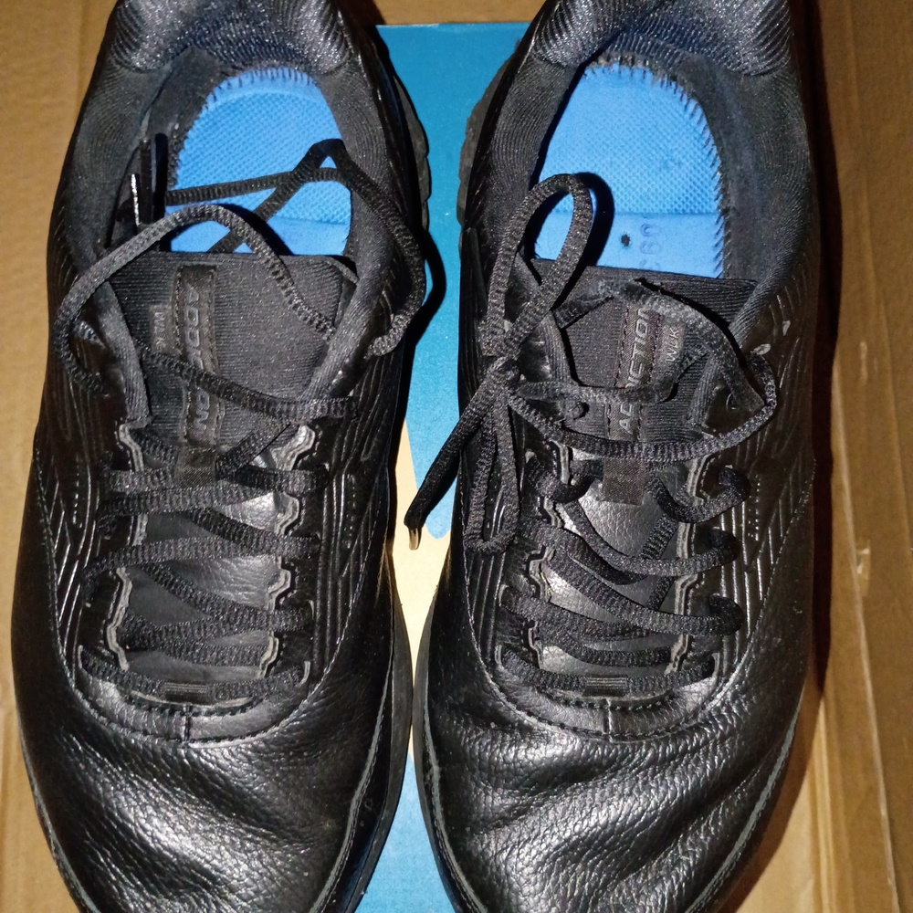 Brooks Men's Black Athletic Shoes